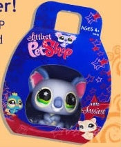 Littlest Pet Shop #872 Sassiest Koala Bear Special Edition